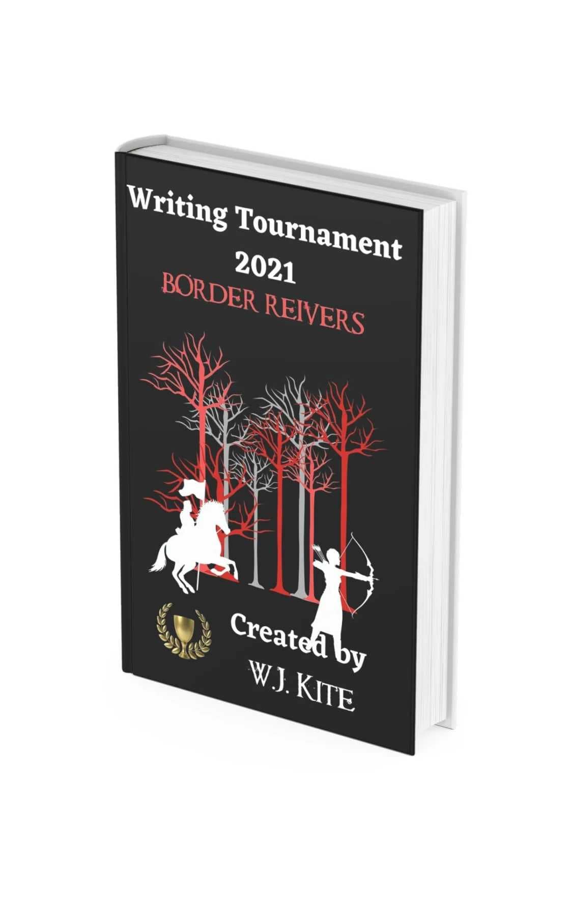 Writing Tournament 2021 Anthology Border Reivers Jo Sordoni Writer